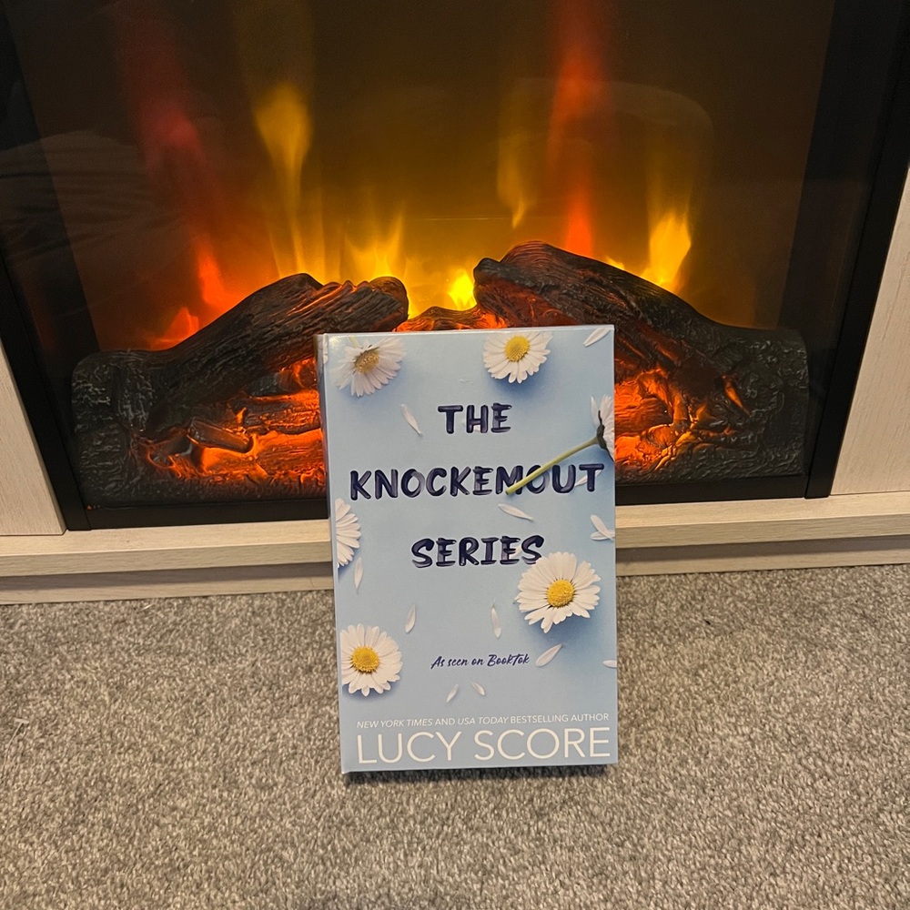 'The Knockemout Series' Book
